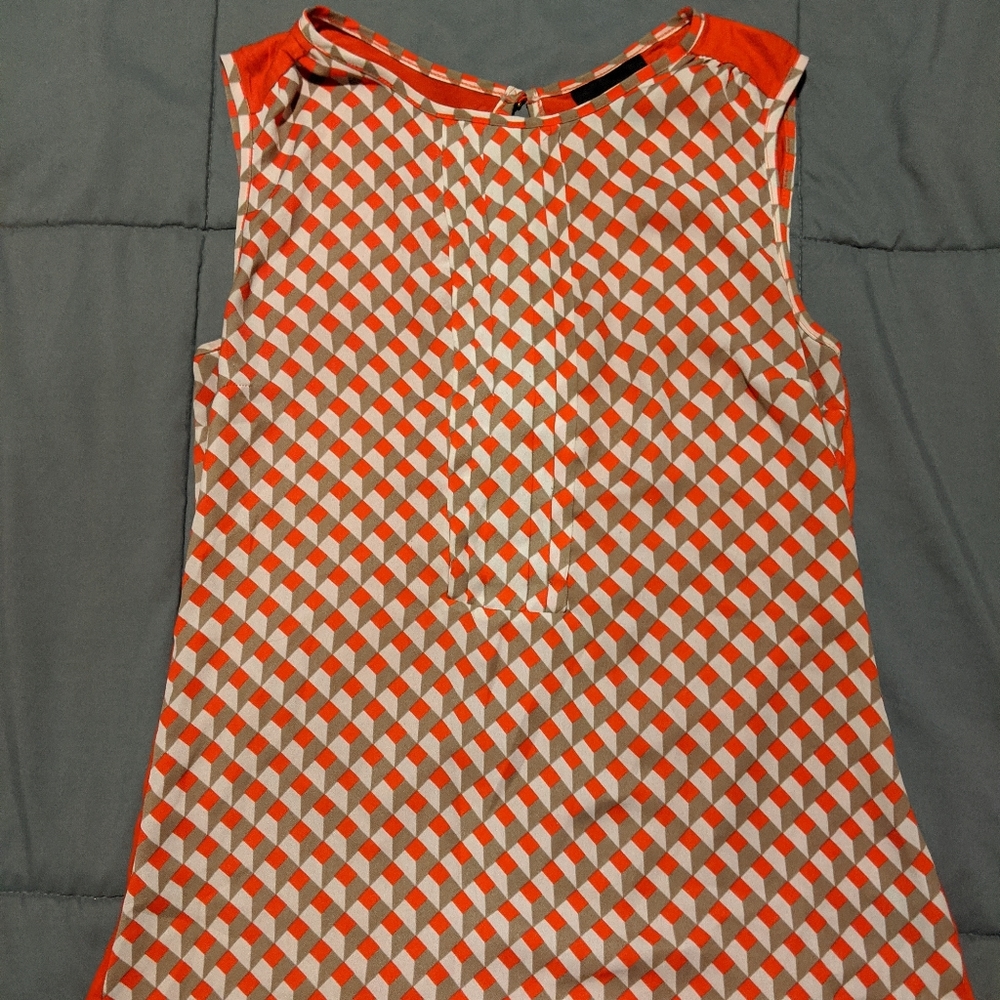 Sleeveless Top